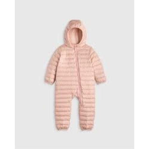 Lightweight Down Puffer Bunting