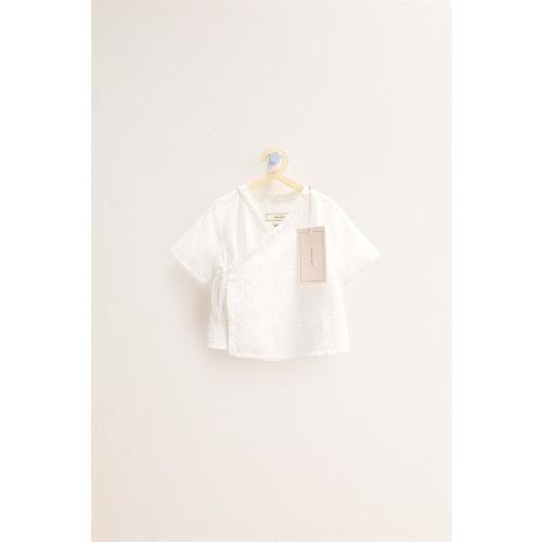 ZARA TIMELESS - TEXTURED SHIRT - White | ZARA United States