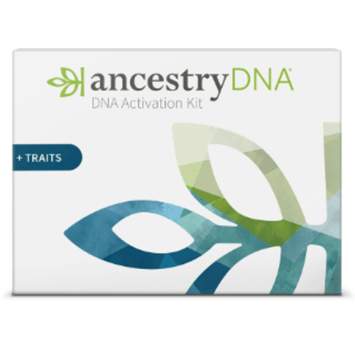 AncestryDNA + Traits