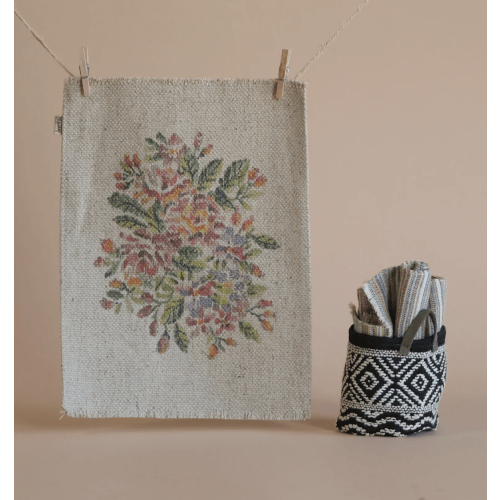 Maileg Flower Rug, Large– Odin Parker