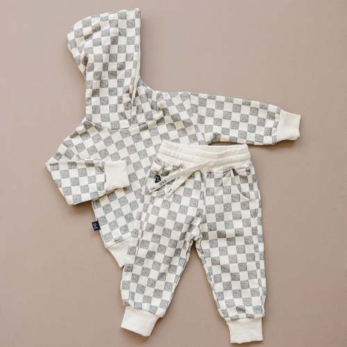 Benji Jogger Set – Olive + Scout