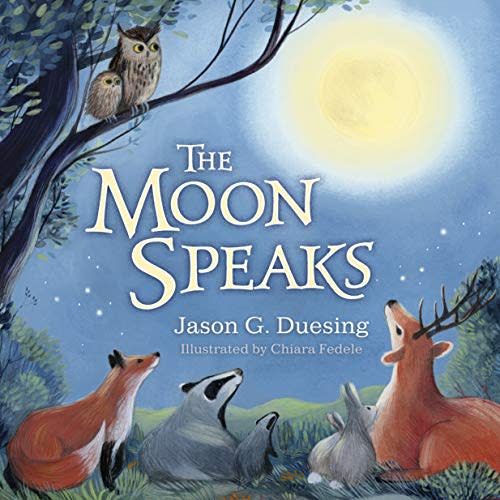 The Moon Speaks