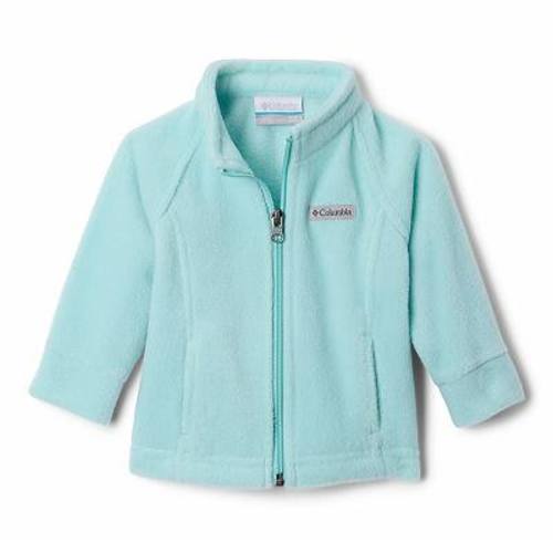 Baby Girl Columbia Benton Springs Fleece Jacket