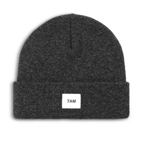 Unisex Heather Beanie - Baby