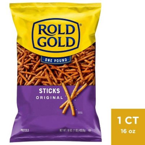 Rold Gold Sticks Pretzels - 16oz