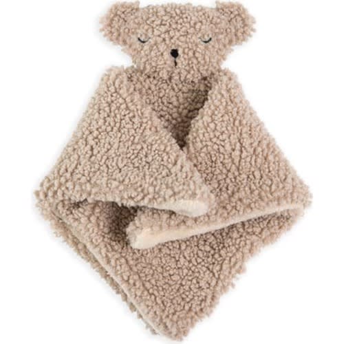 Baby Lovey Bear Fleece Blanket