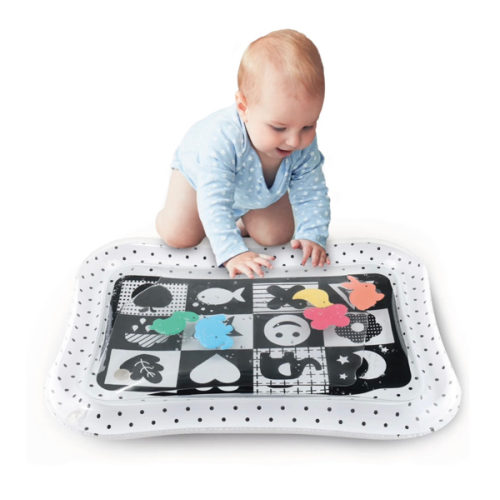 Montessori Tummy Time Water Play Mat Girls or Boys