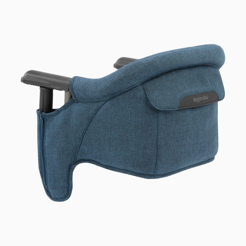 Fast Table Chair - Slate Blue Melange