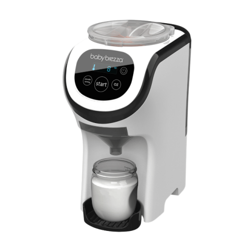 Baby Brezza Formula Pro Mini, White