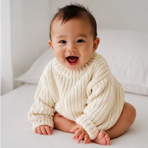 Knitted Sweater