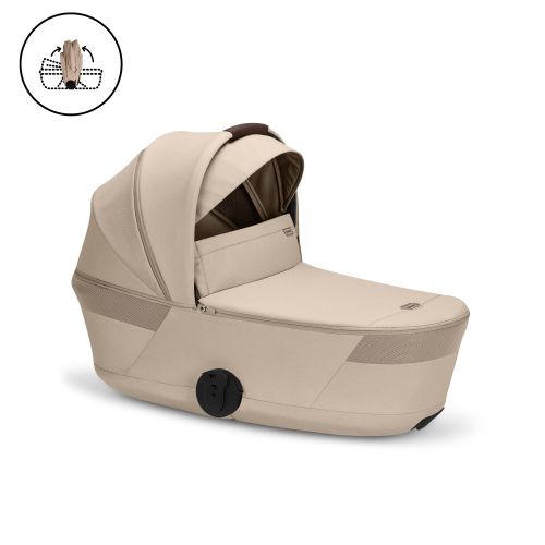 CYBEX Balios Fold Cot | Official Online Shop