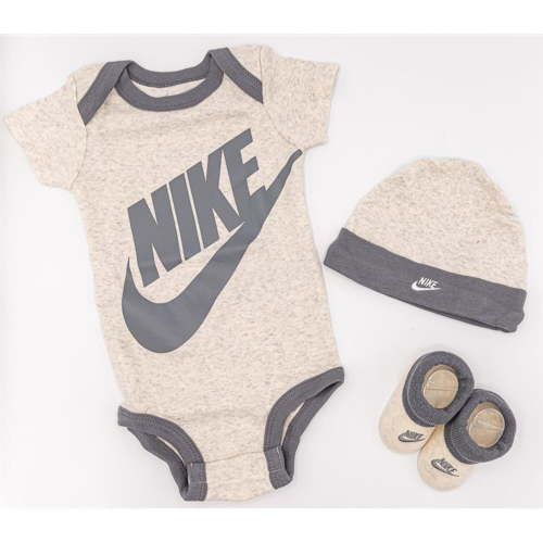 Haddad Nike Neutral Set Pale Ivory Heather