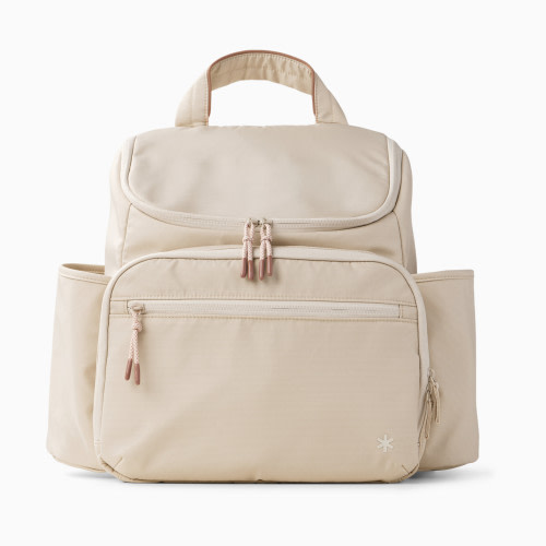 Skip Hop Forma Next Backpack Diaper Bag - Oat