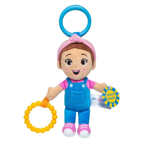 Ms. Rachel Sensory Take-Along Toy
