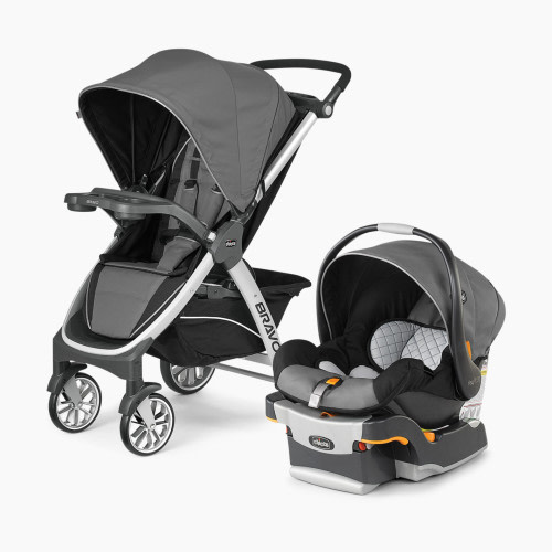 Chicco Bravo Trio Travel System - Orion