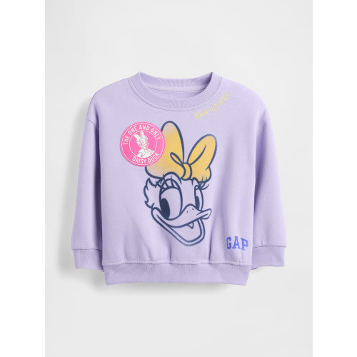 Gap × Disney Baby & Toddler VintageSoft Sweatshirt