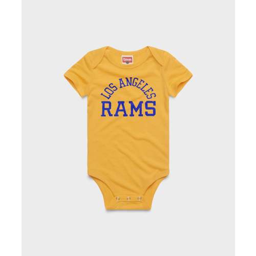 Los Angeles Rams Classic Baby One Piece