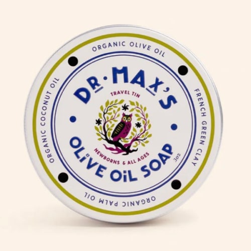 Olive Oil Soap – Dr. Max's