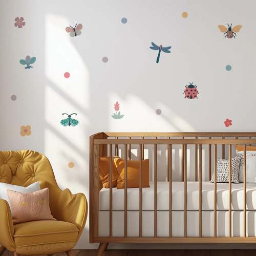 Bug Life Wall Decals
