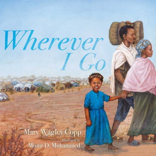 Wherever I Go, (Hardcover)