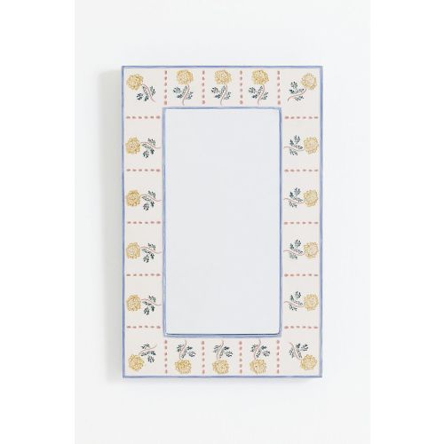Auban Petite Gallery Mirror