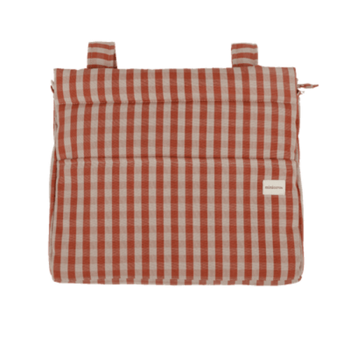 Icon Bag Beige Stripes · Minicoton
