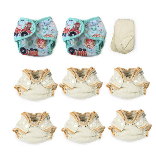 Cloth-eez Workhorse Give It a Try Kit