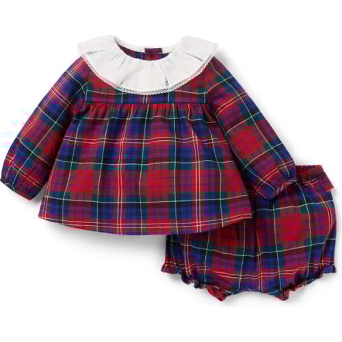 Baby Tartan Matching Set - Janie and Jack | Maisonette