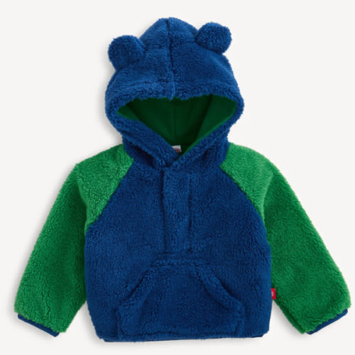 Magnetic Pullover Hoodie