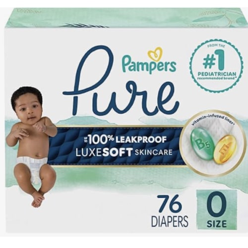 Amazon.com : pampers pure