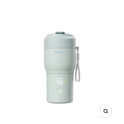 Papablic Portable Bottle Warmer & Sterilizer Pro