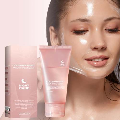 DermalFuse Hydro-Mask - Wake Up With Glass Skin - 50% OFF