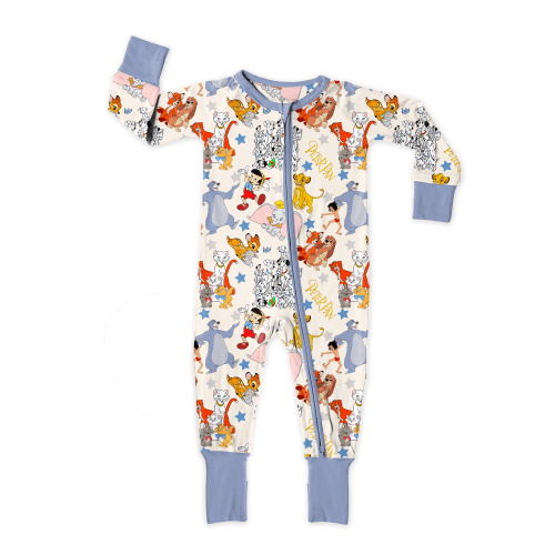 Magic In Motion Zipper Sleeper *RTS*