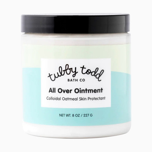 Tubby Todd All Over Ointment - Fragrance-Free, 8 Oz, 1