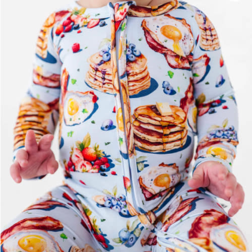 Resting Brunch Face Convertible Romper