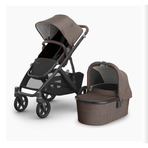 Vista V3 + Bassinet V3
