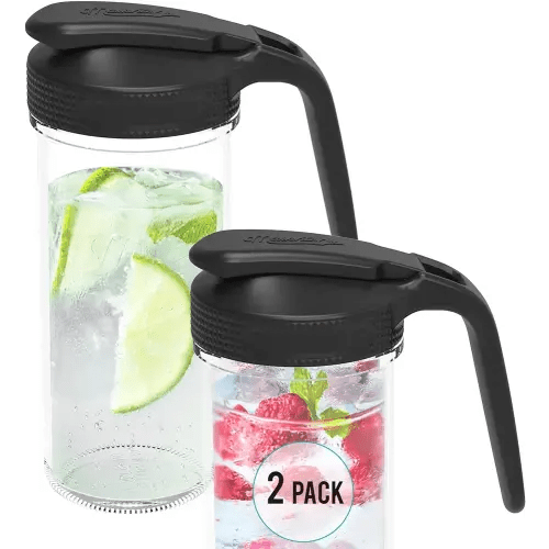 Regular Mouth Mason Jar Pour Spout Lid Pourer