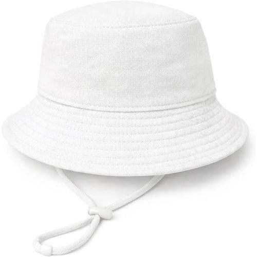 Baby Cotton Sun Hat Infant Toddler Summer