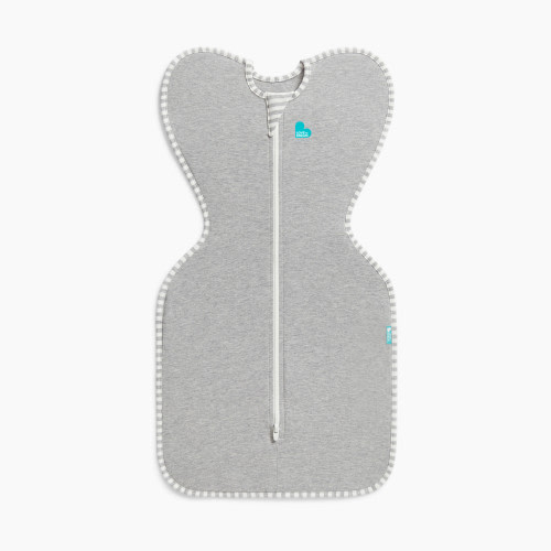 Love to Dream Swaddle Up Original 1.0 TOG - Gray, Small