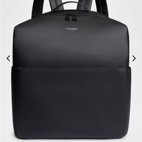 Stevie Vegan Bundle Diaper Bag