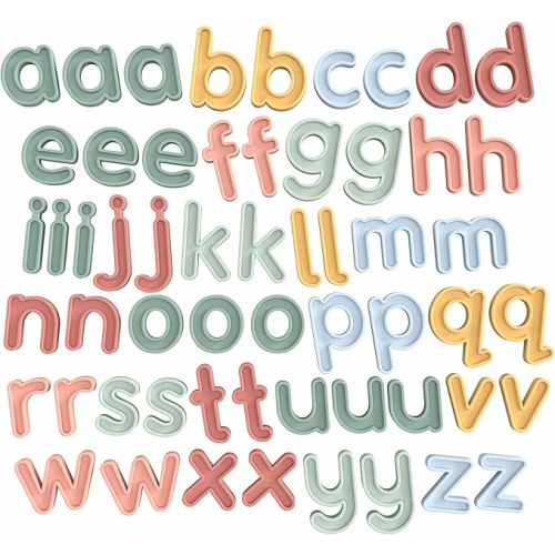 Inspire My Play Alphabet Letters for Kids Spelling Set - ABC Toys for 3 Year Olds - Sensory and Messy Play