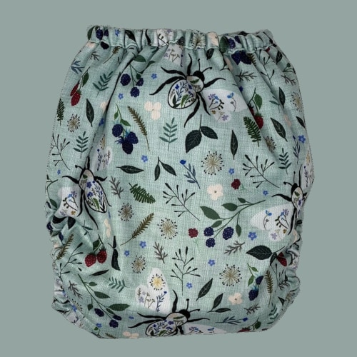 Berry Farm NB Hybrid Cover
