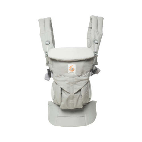 Ergobaby Omni Classic Cotton Carrier  - Pearl Grey