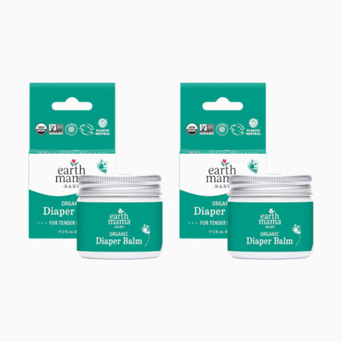 Earth Mama Organic Diaper Balm - 2 Fl Oz, 2