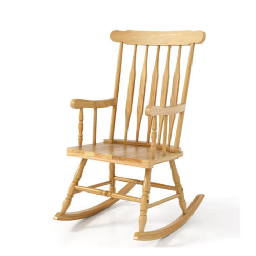 Rocking chair ($150)