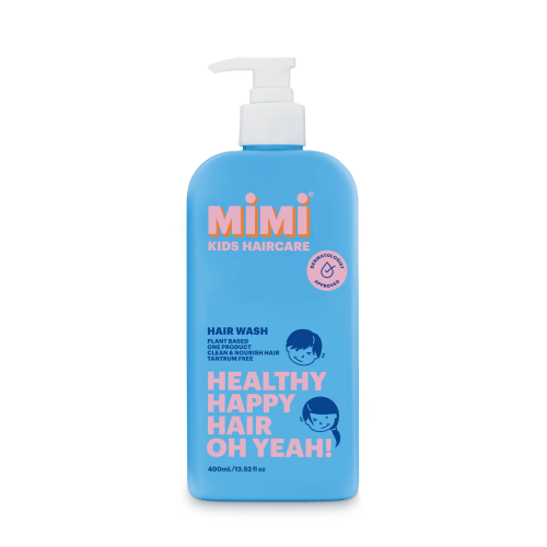 HAIR WASH 400ML