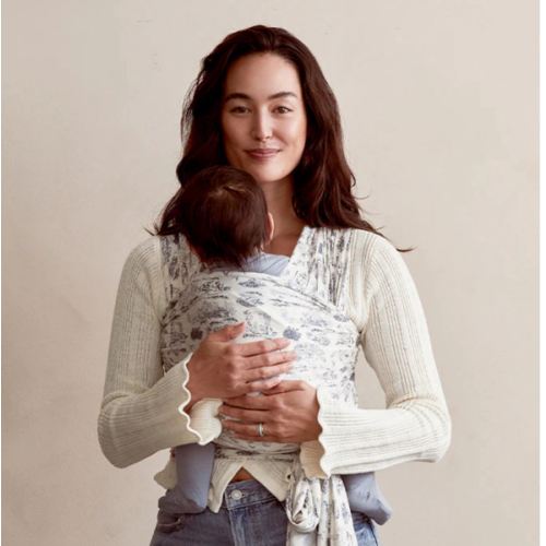 Bleu Toile Wrap