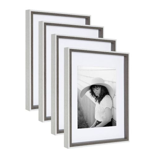 Kate & Laurel All Things Decor Gibson Photo Frames (8"x10")
