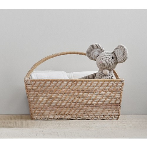Nursery Diaper Organizer