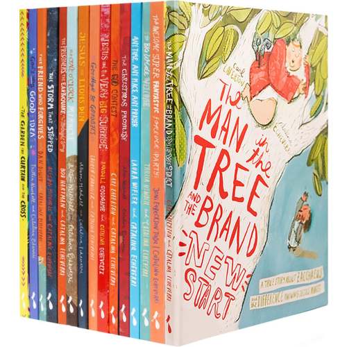 Tales That Tell the Truth (15-Volume Set)